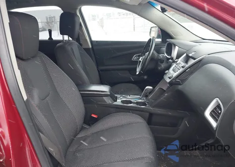 2011 Chevrolet Equinox 1Lt from USA, damaged, VIN 2CNFLEEC3B6236892